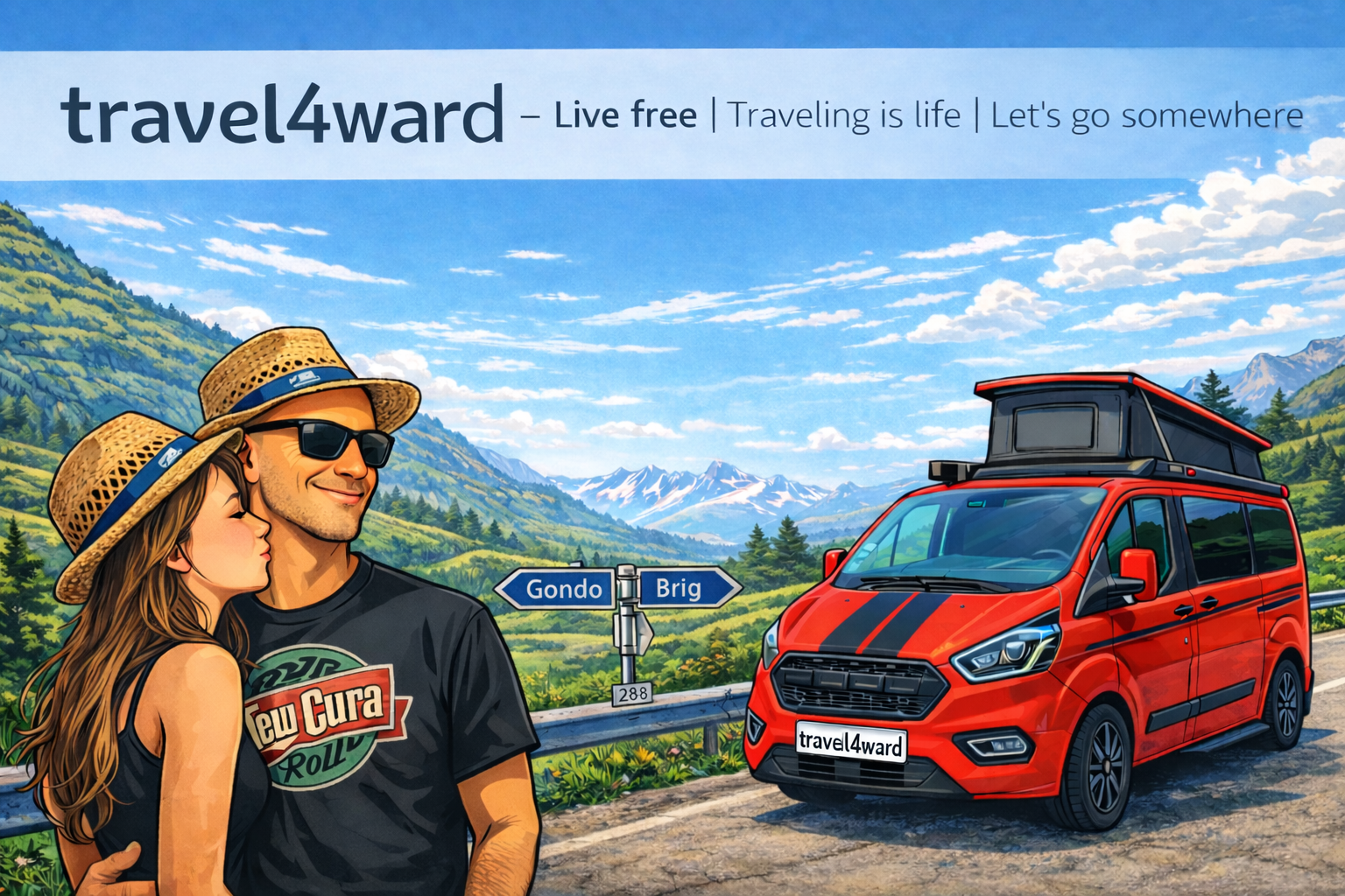 header marion&kay travel4ward