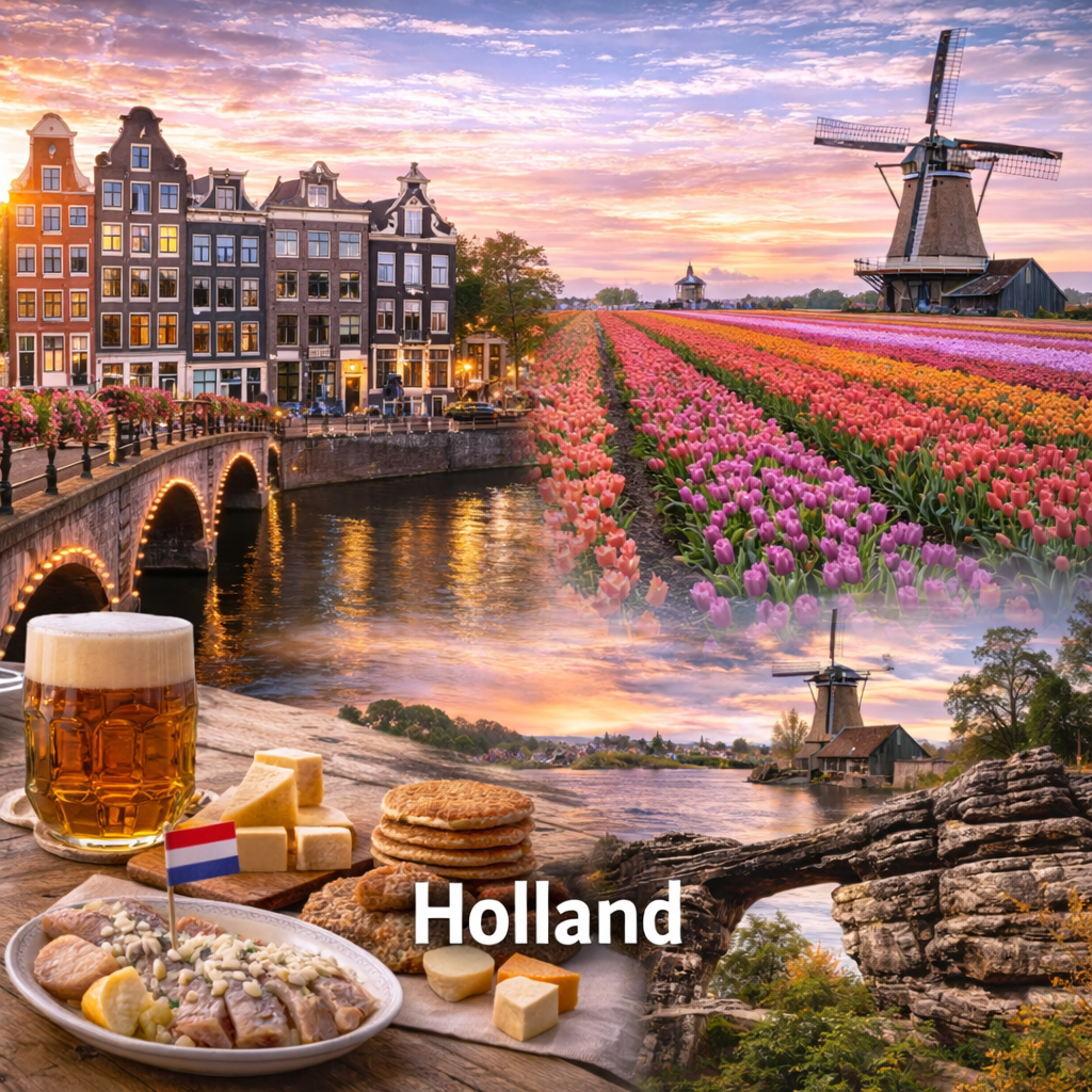 holland