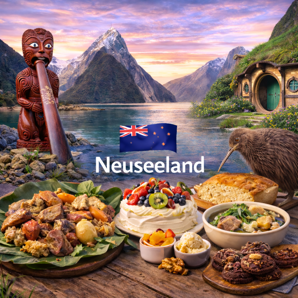 neuseeland