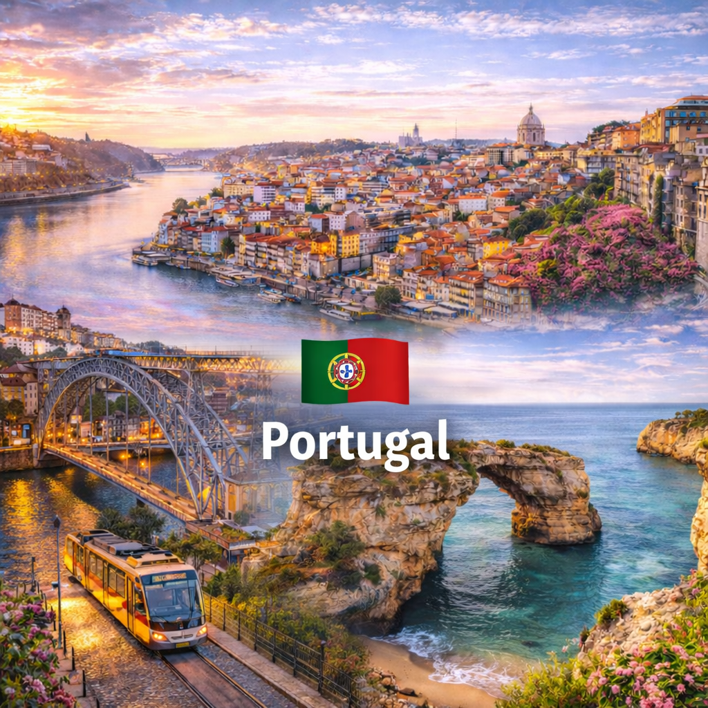 portugal
