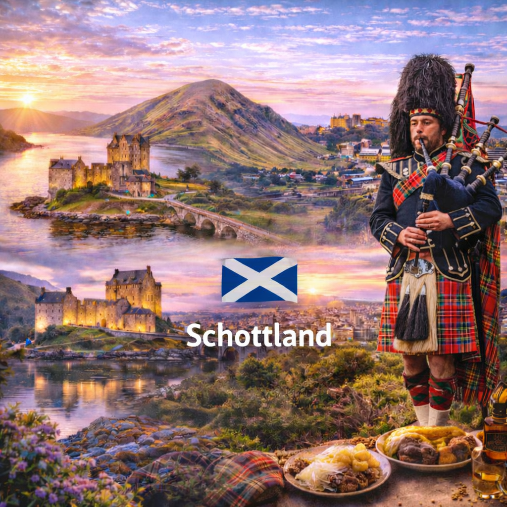 schottland