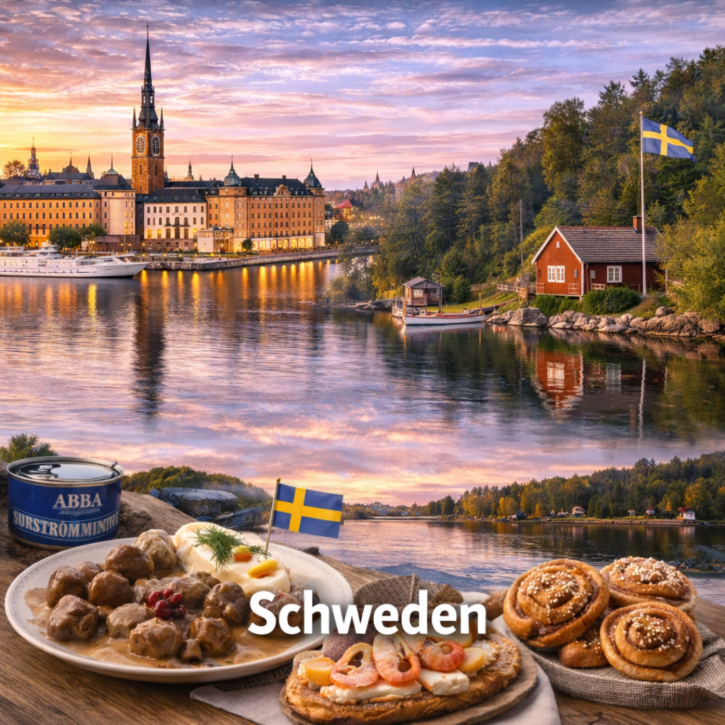 schweden